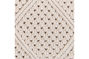 Pynteputer Besham sett med 2 Beige - Beige - Hagemøbler & utemiljø - Puter - Hageputer