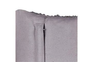 Pynteputer Besham sett med 2 Grå - Grå - Hagemøbler & utemiljø - Puter - Hageputer