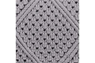 Pynteputer Besham sett med 2 Grå - Grå - Hagemøbler & utemiljø - Puter - Hageputer