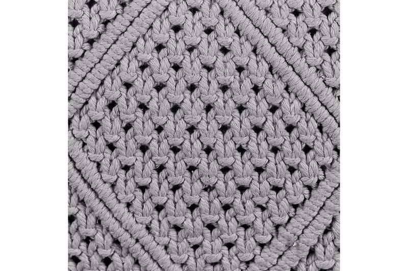 Pynteputer Besham sett med 2 Grå - Grå - Hagemøbler & utemiljø - Puter - Hageputer