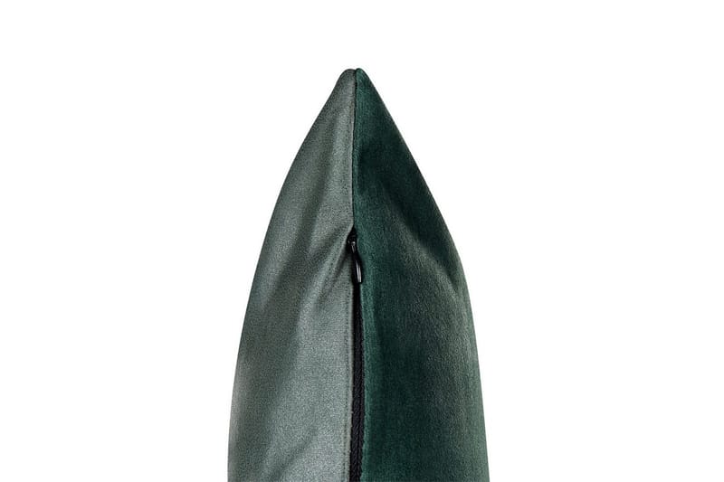 Pynteputer Bicocca sett med 2 Grønn/hvit - Grønn/hvit - Hagemøbler & utemiljø - Puter - Hageputer