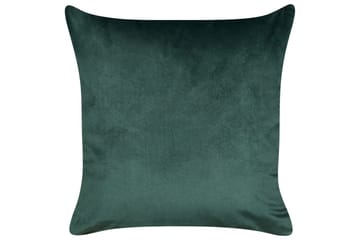 Pynteputer Bicocca sett med 2 Grønn/hvit - Grønn/hvit - Hagemøbler & utemiljø - Puter - Hageputer