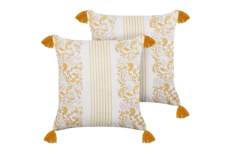 Pynteputer Biloba sett av 2