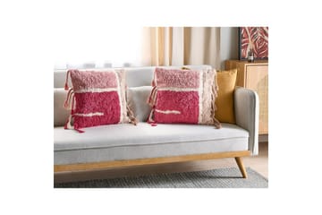 Pynteputer Bistorta sett av 2 - Hagemøbler & utemiljø - Puter - Hageputer