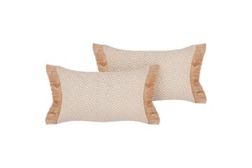 Pynteputer Boath sett av 2 - Hagemøbler & utemiljø - Puter - Hageputer