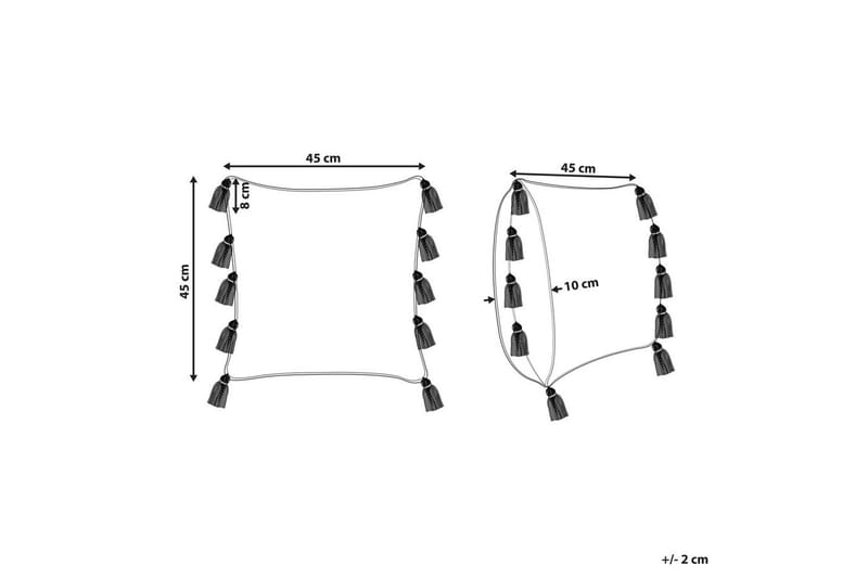 Pynteputer Bouvardia - Hagem øbler & utemiljø - Puter - Hageputer