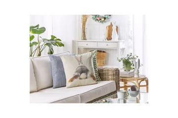 Pynteputer Buxus sett av 2 - Hagemøbler & utemiljø - Puter - Hageputer