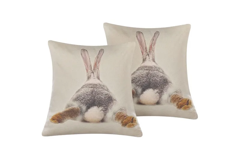 Pynteputer Buxus sett av 2