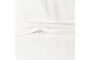 Pynteputer Cadetia sett à 2 Hvit - Hvit - Hagemøbler & utemiljø - Puter - Hageputer