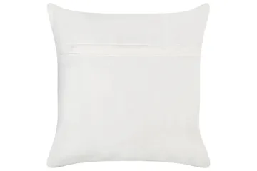 Pynteputer Cadetia sett à 2 Hvit - Hvit - Hagemøbler & utemiljø - Puter - Hageputer