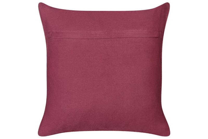 Pynteputer Cadetia sett à 2 Rød - Rød - Hagemøbler & utemiljø - Puter - Hageputer