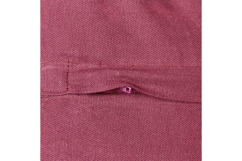 Pynteputer Cadetia sett à 2 Rød - Rød - Hagemøbler & utemiljø - Puter - Hageputer