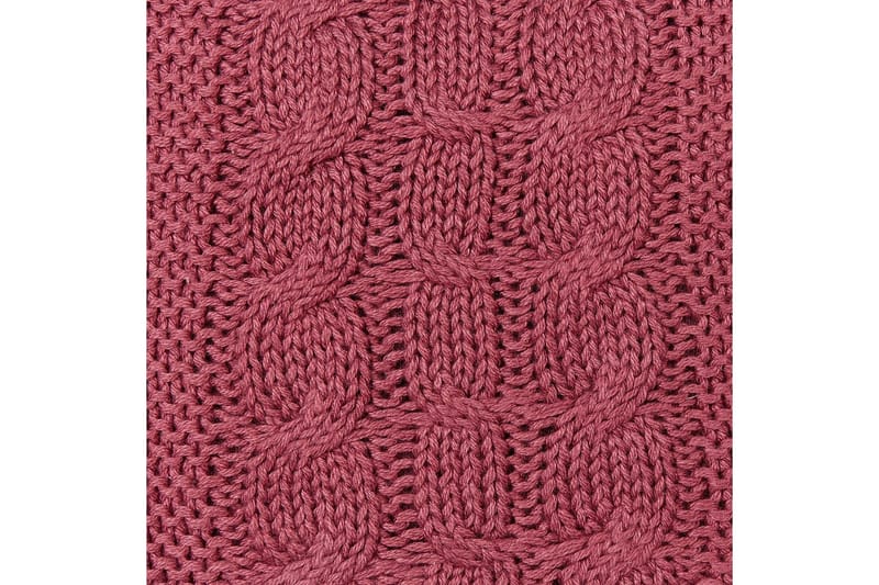 Pynteputer Cadetia sett à 2 Rød - Rød - Hagemøbler & utemiljø - Puter - Hageputer