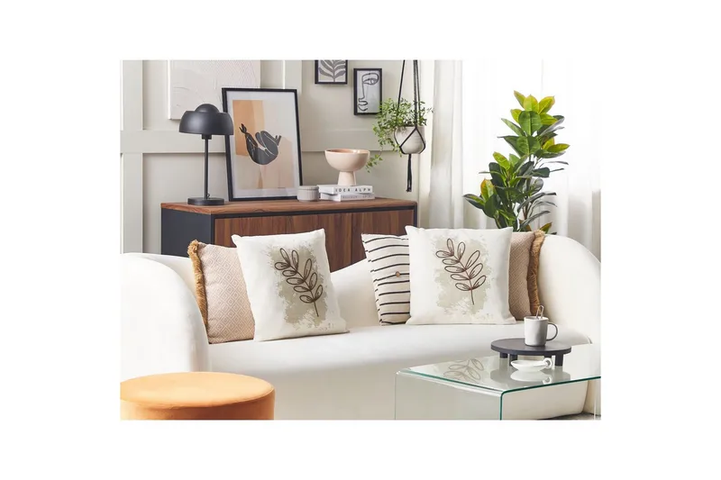 Pynteputer Calendula sett à 2 - Hagemøbler & utemiljø - Puter - Hageputer