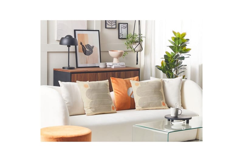 Pynteputer Calibrachoa sett à 2 - Hagemøbler & utemiljø - Puter - Hageputer