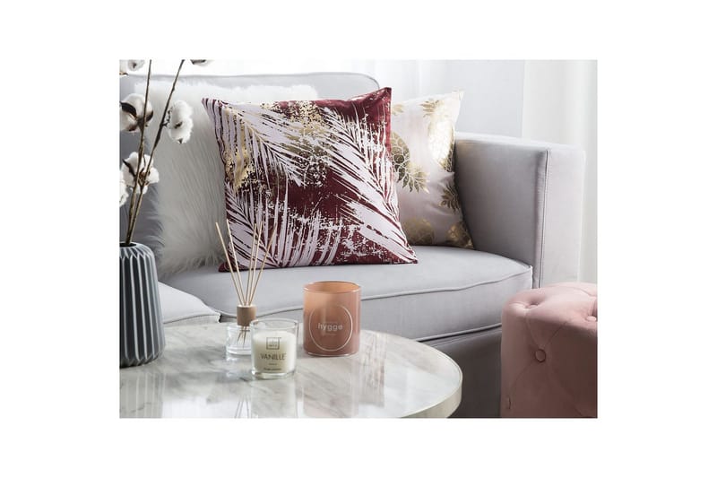 Pynteputer Calla sett à 2 - Hagemøbler & utemiljø - Puter - Hageputer