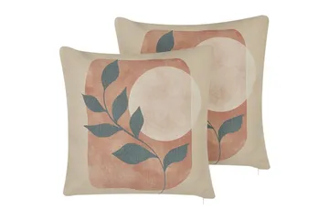 Pynteputer Calliopsis sett à 2 - Hagemøbler & utemiljø - Puter - Hageputer