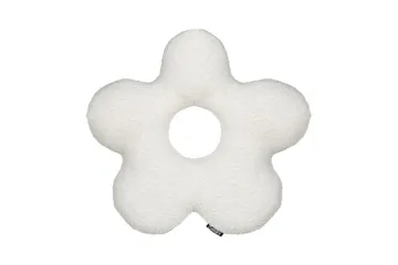 Pynteputer Camponula sett av 2 Hvit - Hvit - Hagemøbler & utemiljø - Puter - Hageputer