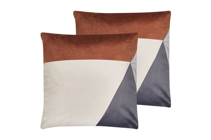 Pynteputer Campsis sett av 2