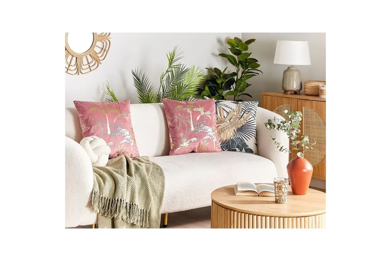 Pynteputer Caranday sett à 2 - Hagemøbler & utemiljø - Puter - Hageputer