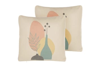 Pynteputer Cardoon sett à 2 - Hagemøbler & utemiljø - Puter - Hageputer ute