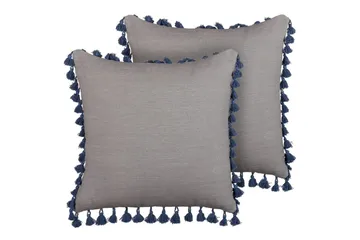 Pynteputer Carpinus sett à 2 - Hagemøbler & utemiljø - Puter - Hageputer