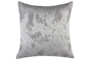 Pynteputer Cassia sett à 2 Grå/gull - Grå/gull - Tekstiler & tepper - Pute & putetrekk - Pynteputer