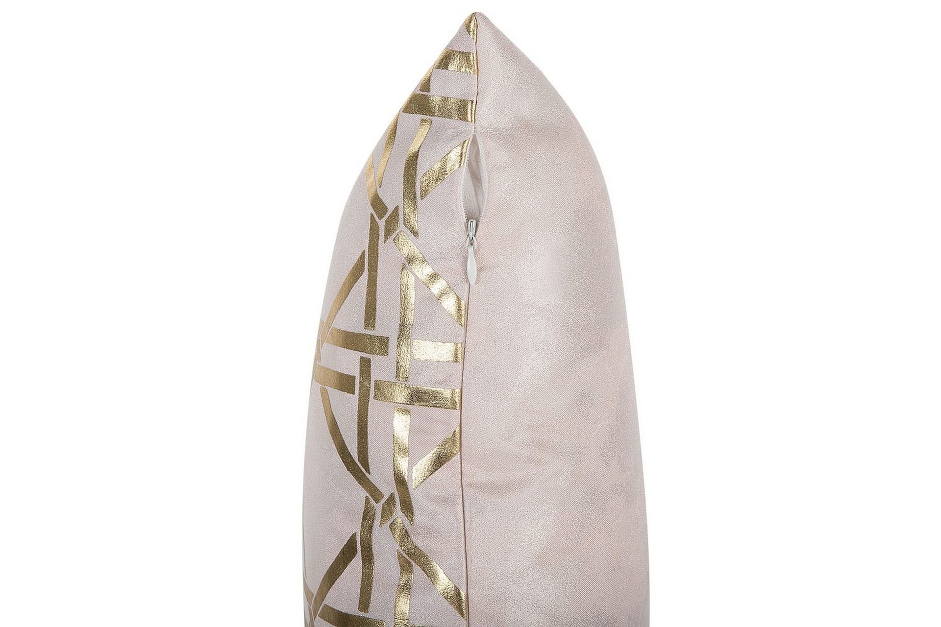 Pynteputer Cassia sett à 2 Rosa/gull - Rosa/gull - Hagemøbler & utemiljø - Puter - Hageputer ute