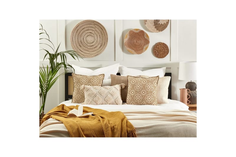 Pynteputer Ceiba Beige - Beige - Hagemøbler & utemiljø - Puter - Hageputer ute