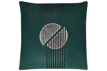 Pynteputer Ceropegia sett med 2 Grønn - Grønn - Hagemøbler & utemiljø - Puter - Hageputer