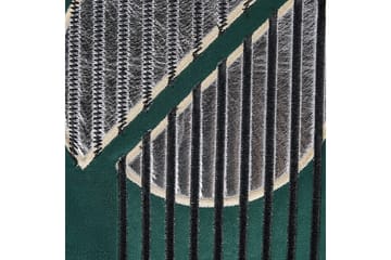 Pynteputer Ceropegia sett med 2 Grønn - Grønn - Hagemøbler & utemiljø - Puter - Hageputer