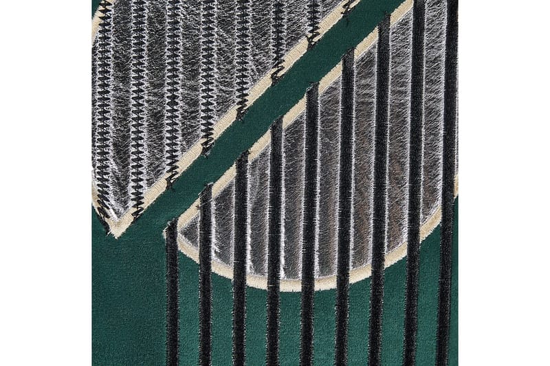 Pynteputer Ceropegia sett med 2 Grønn - Grønn - Hagemøbler & utemiljø - Puter - Hageputer