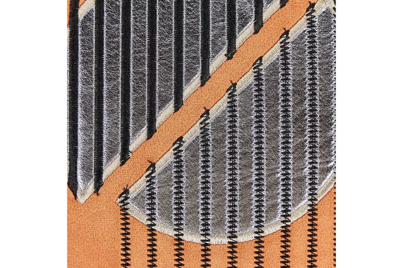 Pynteputer Ceropegia sett med 2 Oransje - Oransje - Hagemøbler & utemiljø - Puter - Hageputer