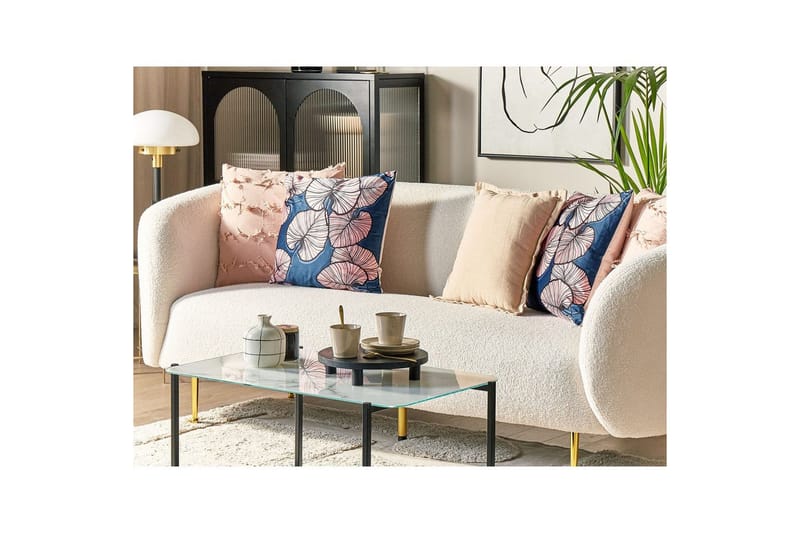 Pynteputer Chrysanthemum sett à 2 - Hagemøbler & utemiljø - Puter - Hageputer