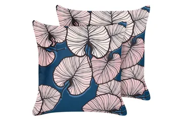 Pynteputer Chrysanthemum sett à 2 - Hagemøbler & utemiljø - Puter - Hageputer