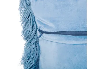 Pynteputer Cide sett à 2 Blå - Blå - Hagemøbler & utemiljø - Puter - Hageputer