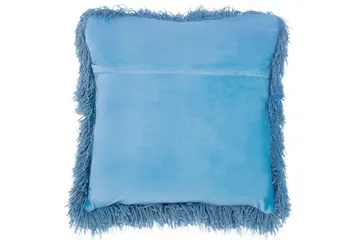 Pynteputer Cide sett à 2 Blå - Blå - Hagemøbler & utemiljø - Puter - Hageputer