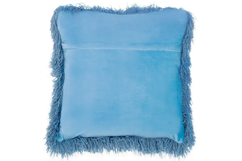 Pynteputer Cide sett à 2 Blå - Blå - Hagemøbler & utemiljø - Puter - Hageputer