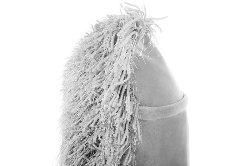 Pynteputer Cide sett à 2 Grå - Grå - Hagemøbler & utemiljø - Puter - Hageputer