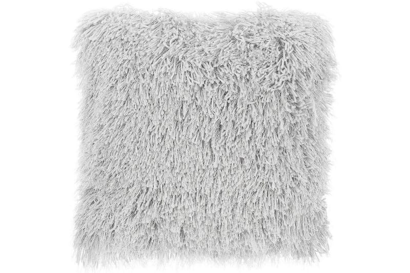 Pynteputer Cide sett à 2 Grå - Grå - Hagemøbler & utemiljø - Puter - Hageputer