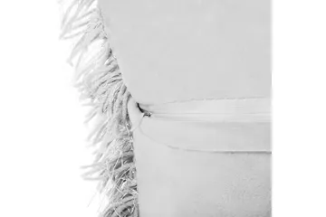 Pynteputer Cide sett à 2 Grå - Grå - Hagemøbler & utemiljø - Puter - Hageputer