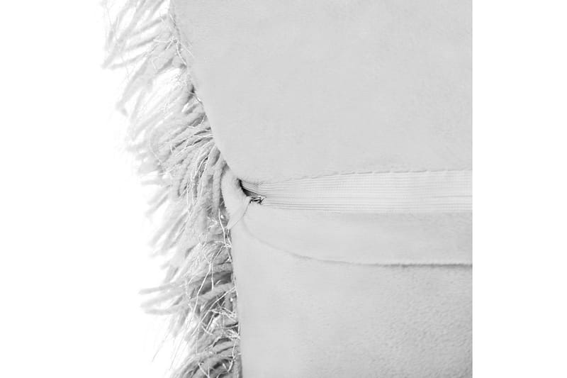 Pynteputer Cide sett à 2 Grå - Grå - Hagemøbler & utemiljø - Puter - Hageputer