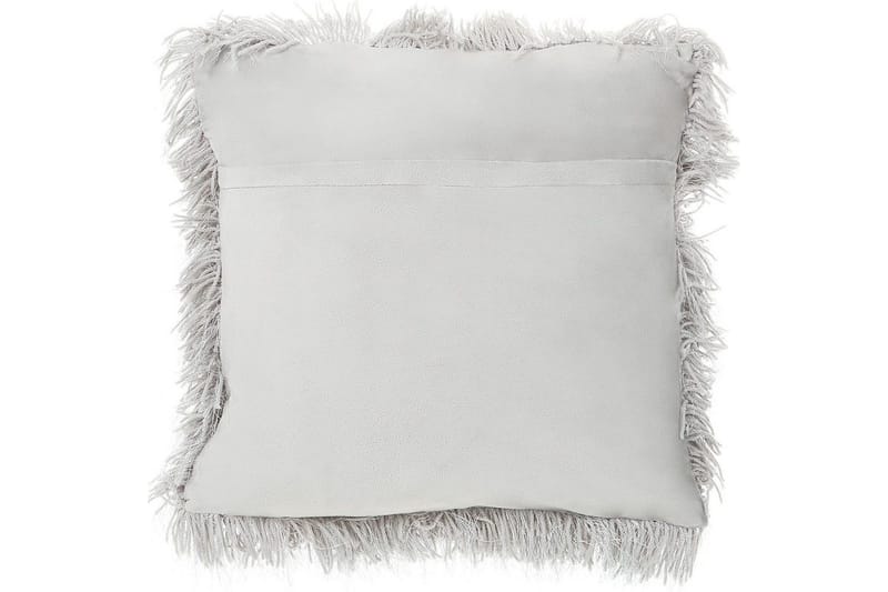 Pynteputer Cide sett à 2 Grå - Grå - Hagemøbler & utemiljø - Puter - Hageputer