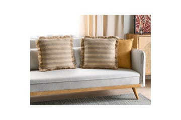 Pynteputer Cirsium sett med 2 - Tekstiler & tepper - Pute & putetrekk - Pynteputer