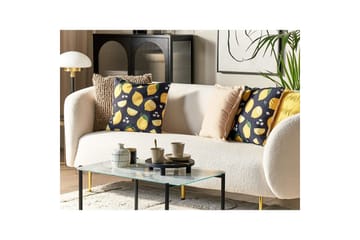 Pynteputer Citrus sett med 2 - Hagemøbler & utemiljø - Puter - Sofaputer & benkeputer