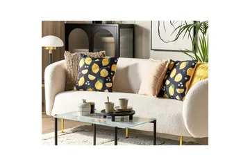 Pynteputer Citrus sett med 2 - Hagemøbler & utemiljø - Puter - Hageputer