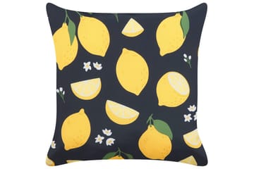 Pynteputer Citrus sett med 2 - Hagemøbler & utemiljø - Puter - Sofaputer & benkeputer