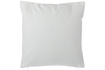 Pynteputer Clarkia sett med 2 Hvit/Blå/Gull - Hvit/Blå/Gull - Hagemøbler & utemiljø - Puter - Hageputer