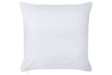 Pynteputer Clarkia sett med 2 Hvit/gull/rosa - Hvit/gull/rosa - Hagemøbler & utemiljø - Puter - Hageputer