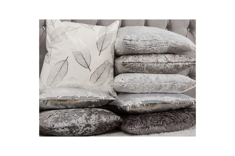 Pynteputer Clematis sett med 2 - Hagemøbler & utemiljø - Puter - Hageputer